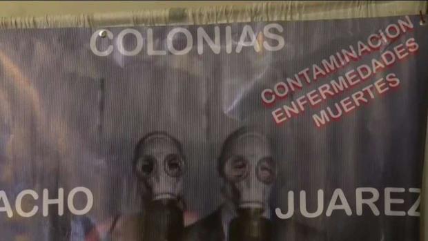 [TLMD - SD] Protestan contra el SEMEFO en Tijuana