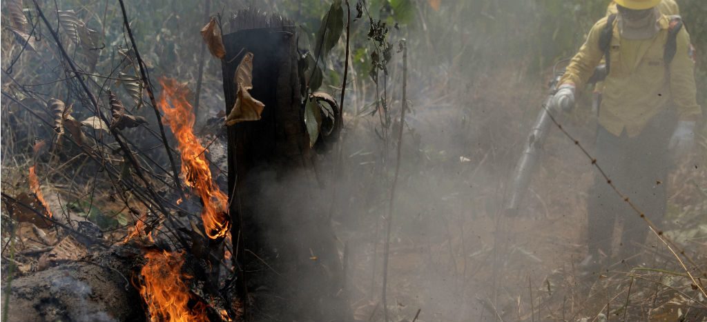 Gobierno de Brasil niega que incendios en Amazonia estén descontrolados