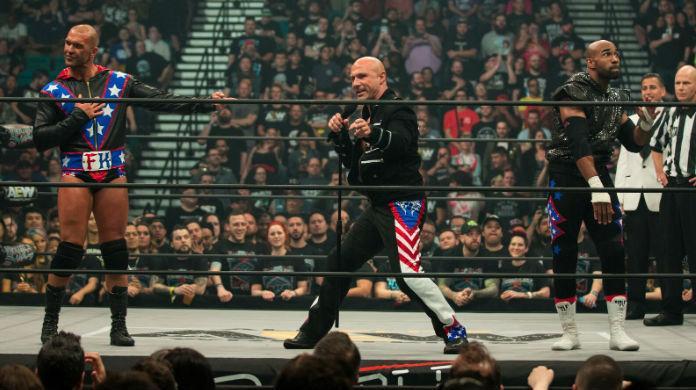 SCU-Christopher-Daniels-Frankie-Kazarian-Scorpio-Sky-AEW