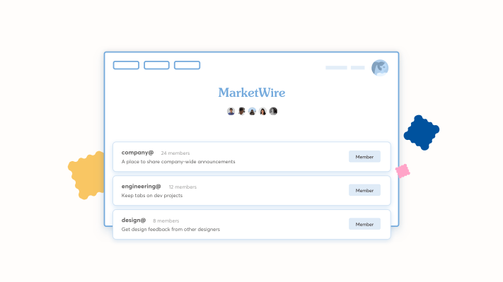 Kleiner Perkins apuesta por un servicio de correo electrónico premium que está trayendo grupos similares a Slack a Gmail