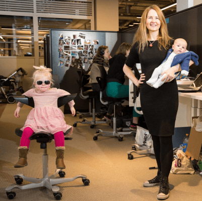 Koru Kids recauda £ 10M Serie A para su plataforma de cuidado infantil