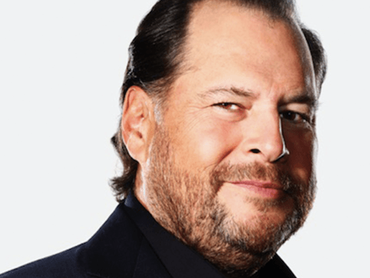 Marc Benioff discutirá la construcción de una startup exitosa y socialmente responsable en TechCrunch Disrupt