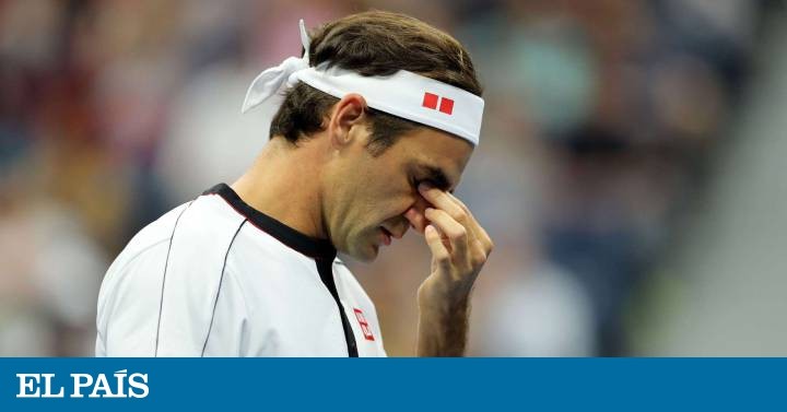 Las dudas de Federer, el dolor de Djokovic 1 Las dudas de Federer, el dolor de Djokovic 1