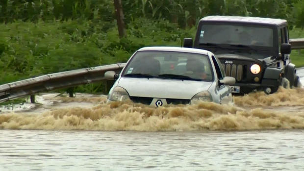[TLMD - LV] En video: así quedó Martinica tras el paso de la tormenta Dorian