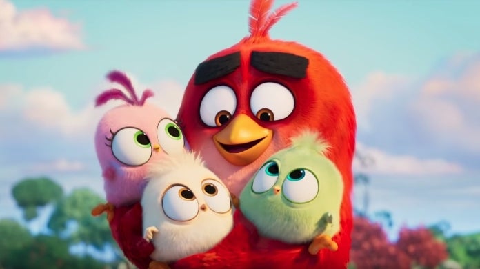 Angry Birds película 2 hed crop Angry Birds película 2 hed crop