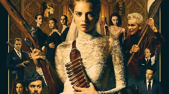 Ready or Not Reviews película de terror de 2019 Ready or Not Reviews película de terror de 2019