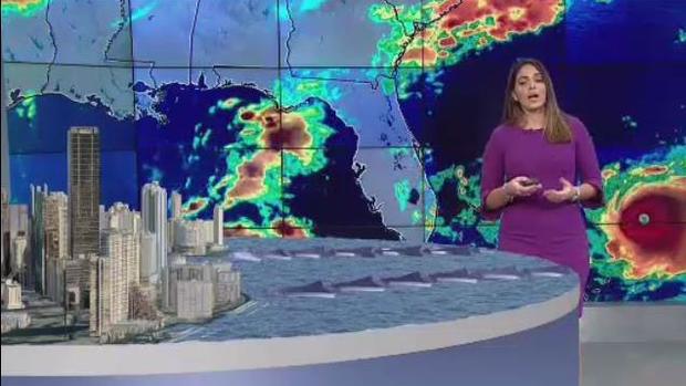 [TLMD - LV] Corrientes de resaca y por qué no se debe ir a la playa por huracán Dorian