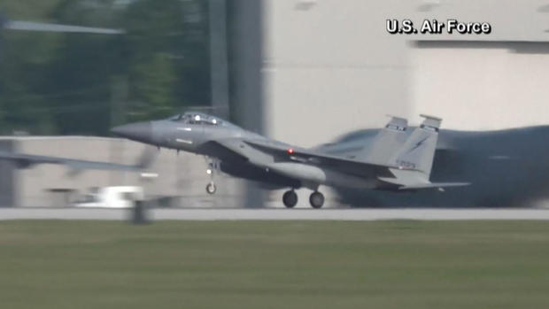 [TLMD - NATL] EEUU mueve su flota de aviones de combate por el huracán Dorian