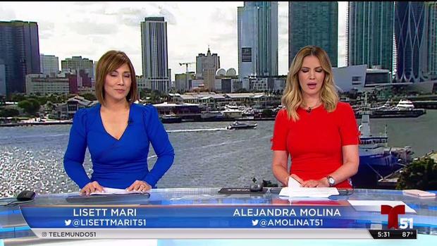 [TLMD - MIA] Anciana sufre ataque mortal