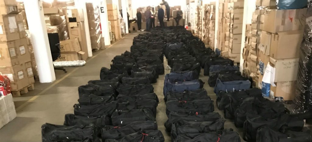 Alemania realiza el decomiso de cocaína más grande de su historia