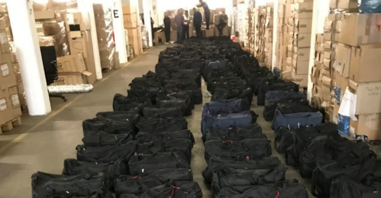 Alemania realiza el decomiso de cocaína más grande de su historia