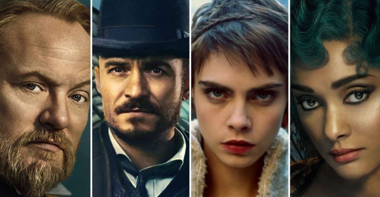 Amazon & # 039; s Carnival Row Cast & Character Guide | Screen Rant 1 Amazon & # 039; s Carnival Row Cast & Character Guide | Screen Rant 1