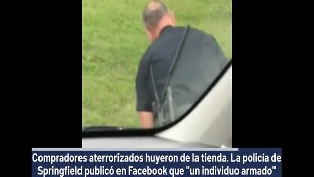 [TLMD - LV] Arrestan a sujeto en un Walmart de Missouri