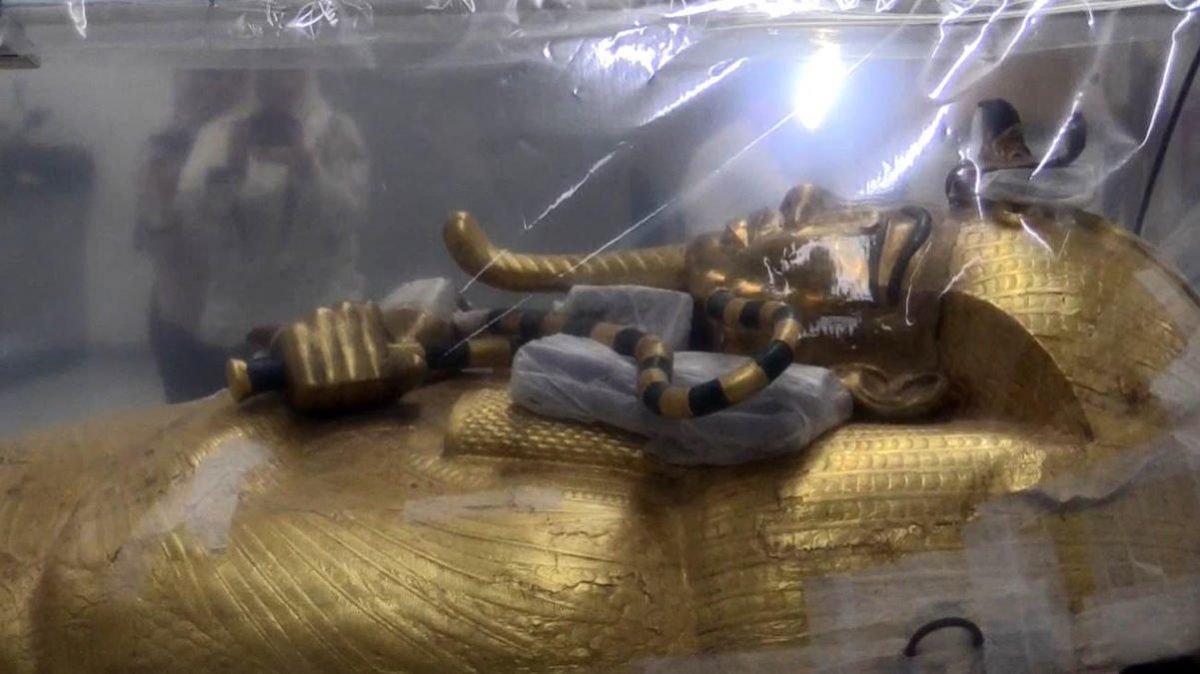 Qué pasa con las increíbles Momias de Chinchorro