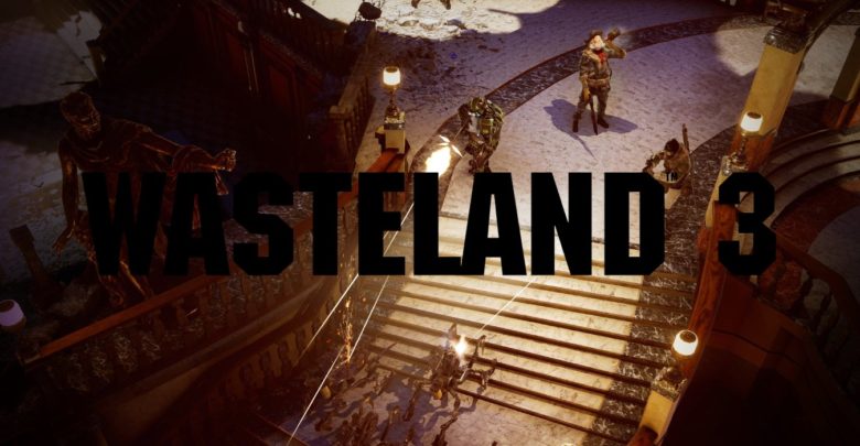 Avance de Wasteland 3: Prepárate para el todopoderoso Kodiak 1 Avance de Wasteland 3: Prepárate para el todopoderoso Kodiak 1