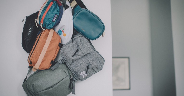 Bag Week 2019: un montón de fannies