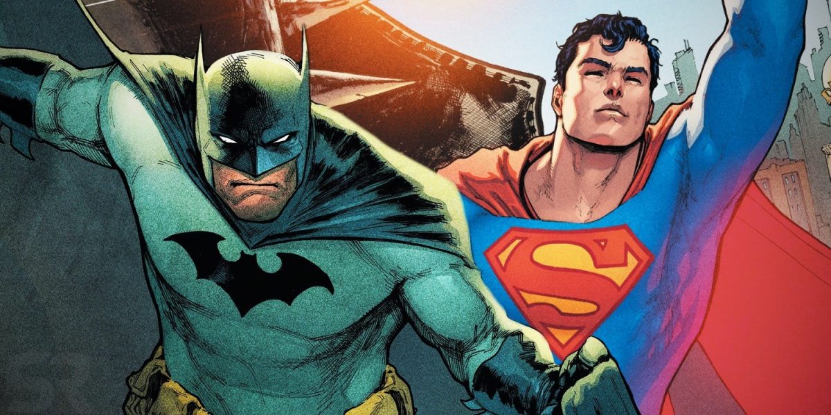 Batman y Superman se unen para la historia más grande de DC en AÑOS – La  Neta Neta
