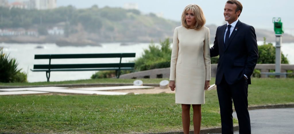 Bolsonaro celebra un comentario ofensivo contra la primera dama francesa