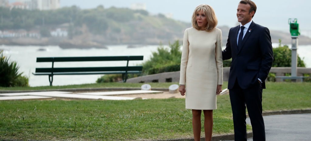 Bolsonaro celebra un comentario ofensivo contra la primera dama francesa