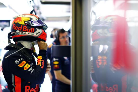 Pierre Gasly no tiene el voto de confianza de los responsables de Red Bull