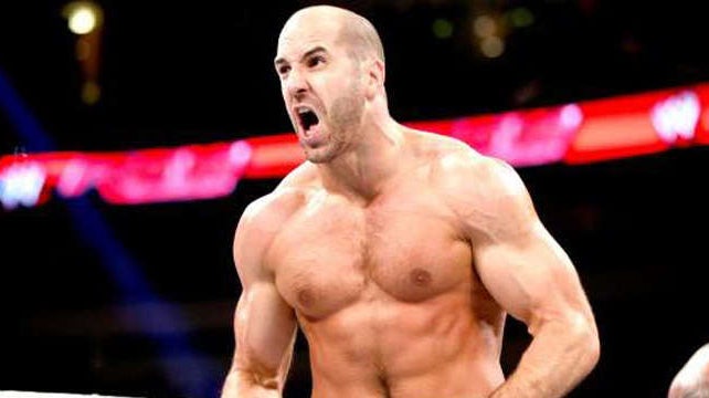 Cesaro-WWE