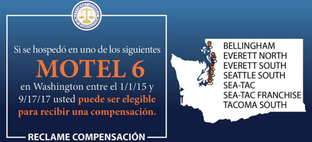 Cadena hotelera de EU paga 12 millones de dólares por compartir datos de sus huéspedes con ICE