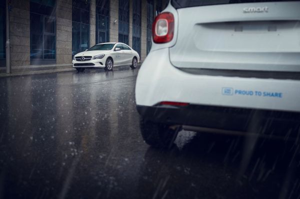 Car2go aumenta las tarifas de alquiler por hora hasta en un tercio