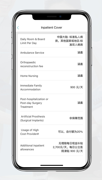 La aplicación CareVoice