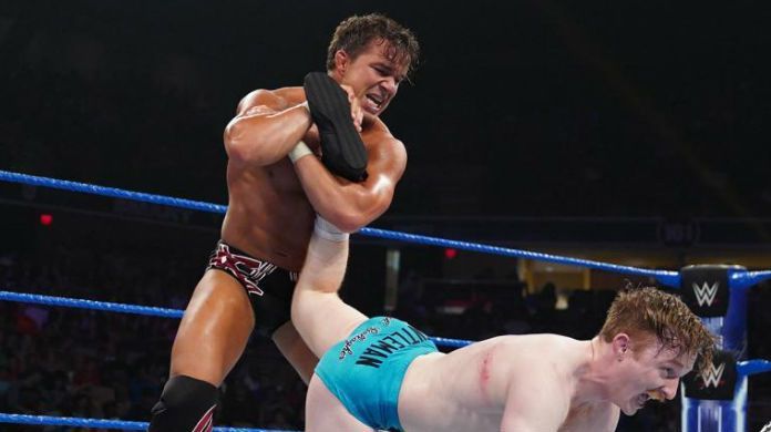 Chad-Gable-WWE Chad-Gable-WWE