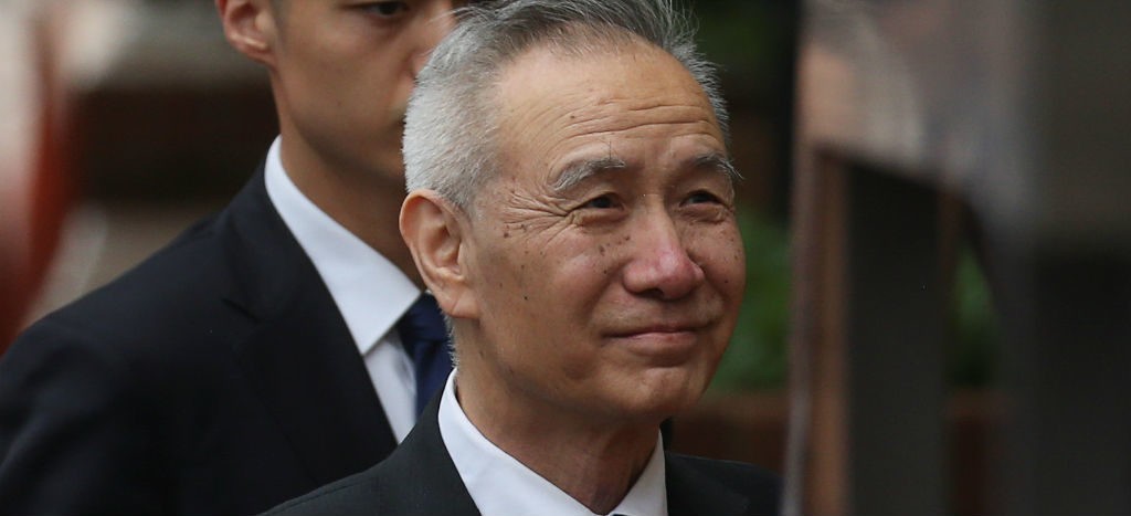 China accede a negociaciones “tranquilas” en guerra comercial con EU