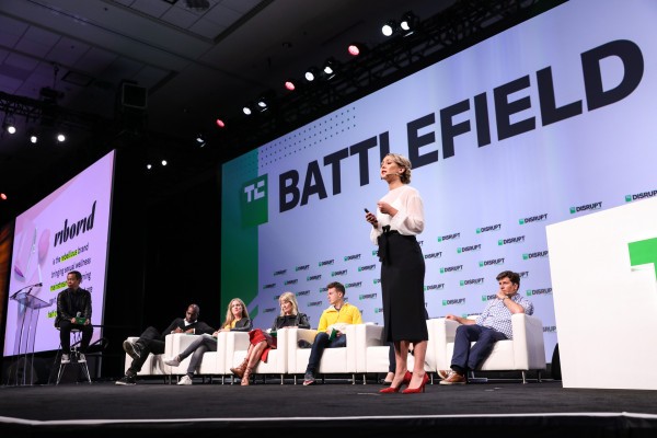 Compite en Startup Battlefield en Disrupt Berlin 2019