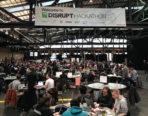 Compite en el TC Hackathon en Disrupt Berlin 2019 1 Compite en el TC Hackathon en Disrupt Berlin 2019