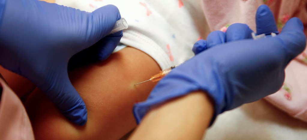 Confirma la OMS resurgimiento de sarampión en Europa