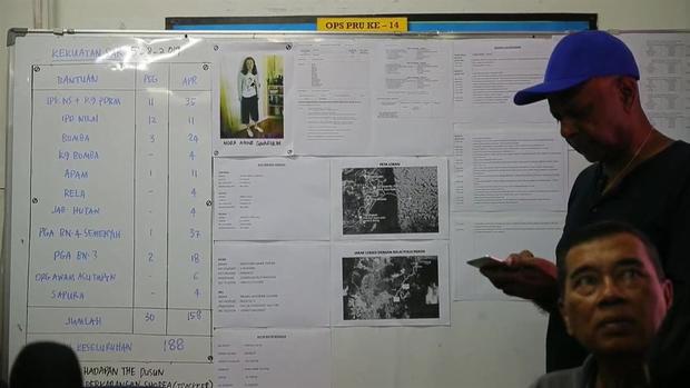 [TLMD - LV] Menor irlandesa desaparecida en Malasia pudiera haber sido secuestrada