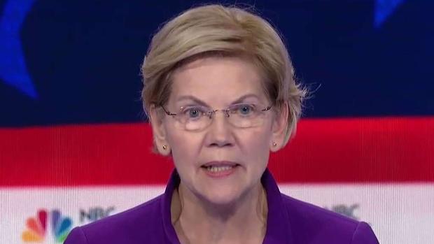 Warren explica su postura frente al aborto