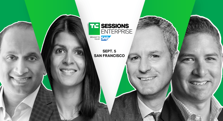Conozca cómo las nuevas empresas ganan grandes negocios en la feria Enterprise de TechCrunch el 5 de septiembre
