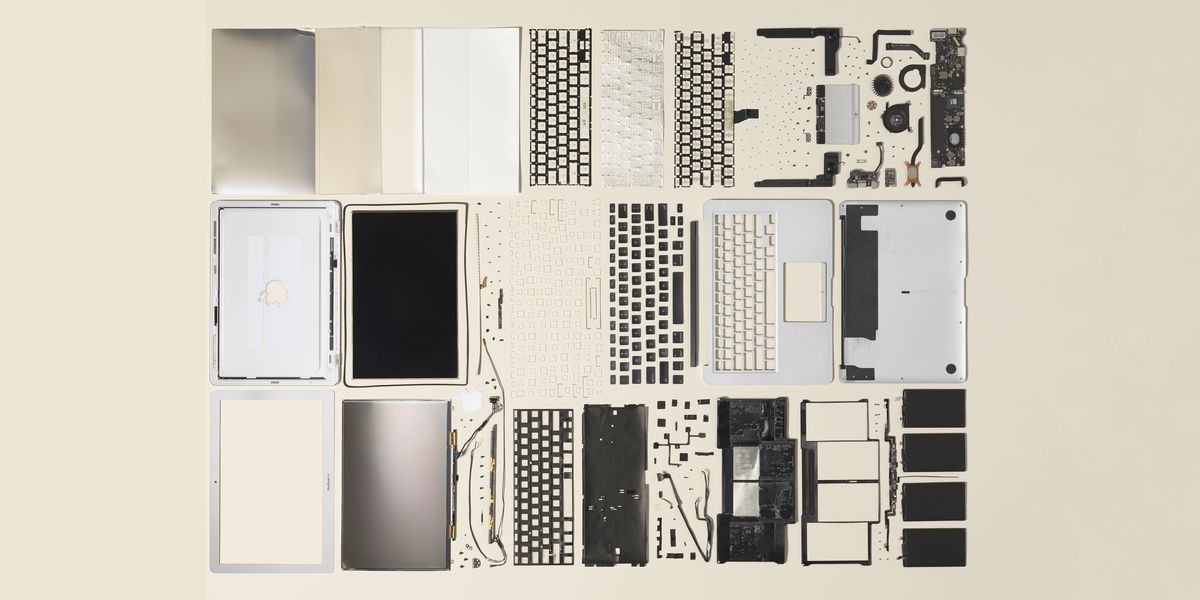 Cosas vienen aparte: MacBook Air
