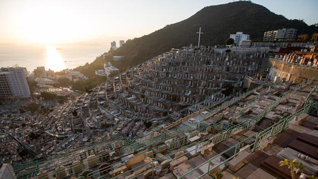 La crisis por los muertos en Hong Kong