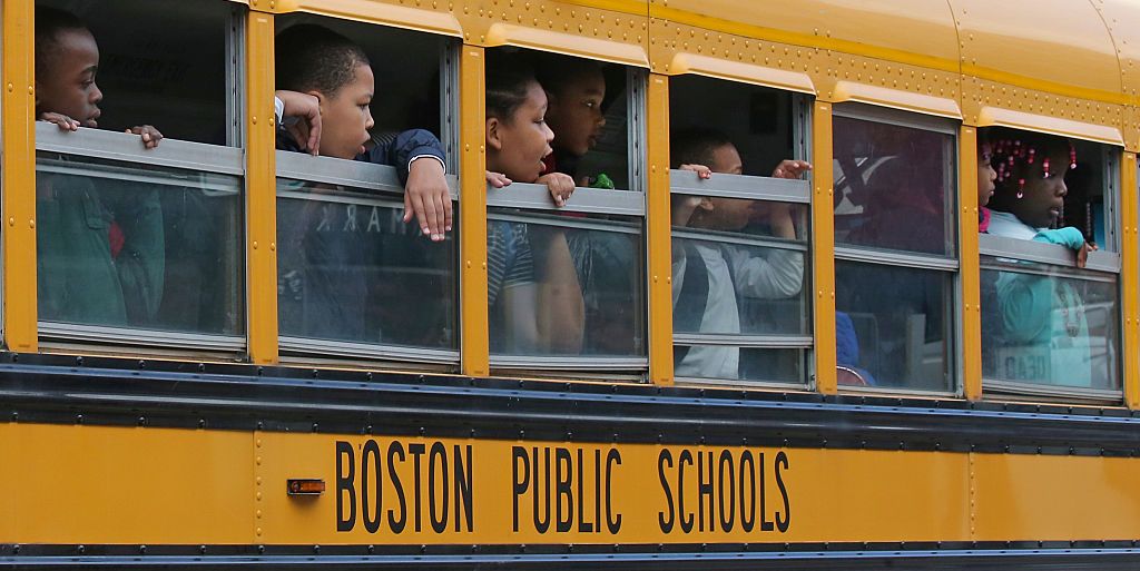Cómo un algoritmo mejoró los autobuses en Boston