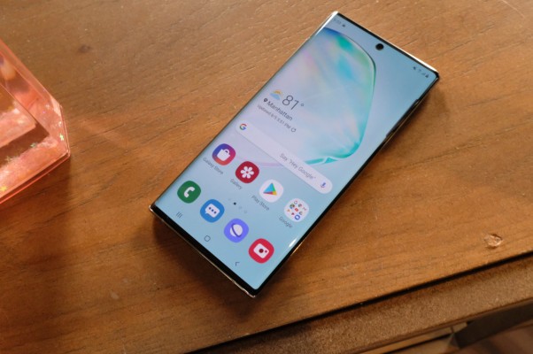 Daily Crunch: Samsung presenta el Galaxy Note 10