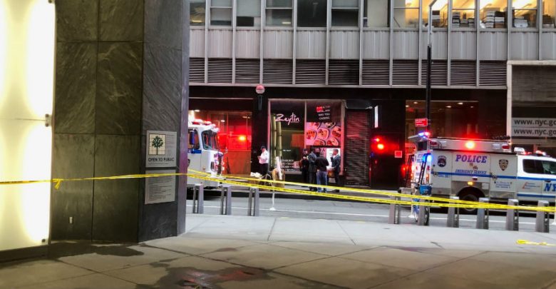 Desalojan Metro de Nueva York por reporte de paquetes sospechosos; policía halla dos ollas de presión
