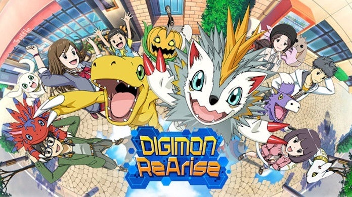 digimon rearise