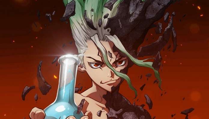 Dr Stone Dr Stone
