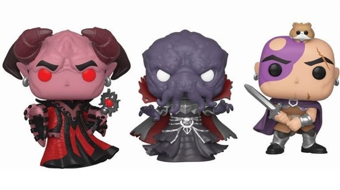 dungeons-and-dragons-funko-pops dungeons-and-dragons-funko-pops