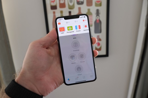 Duolingo ahora ofrece una versión beta de cursos de latín