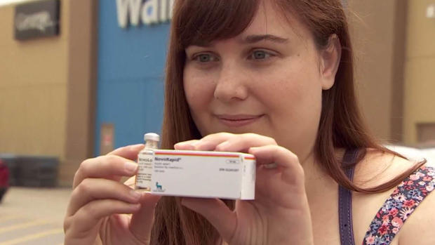 "Crisis del precio de la insulina": grupo encuentra ayuda en la frontera