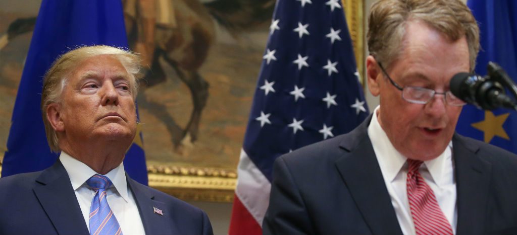 EU retrasa imposición de aranceles a algunos productos chinos hasta el 15 de diciembre