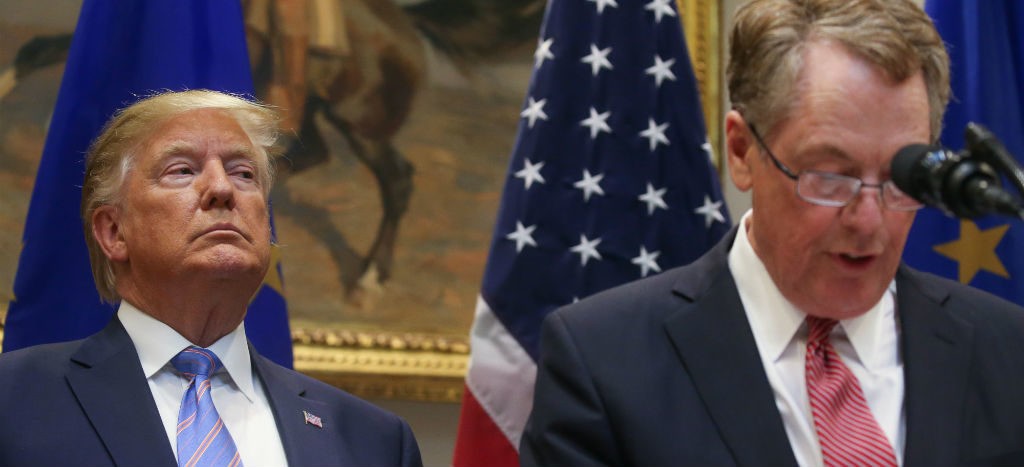 EU retrasa imposición de aranceles a algunos productos chinos hasta el 15 de diciembre