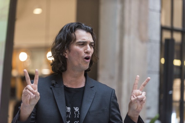 El S-1 de WeWork pierde estos tres puntos clave