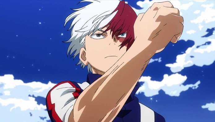 Todoroki Todoroki